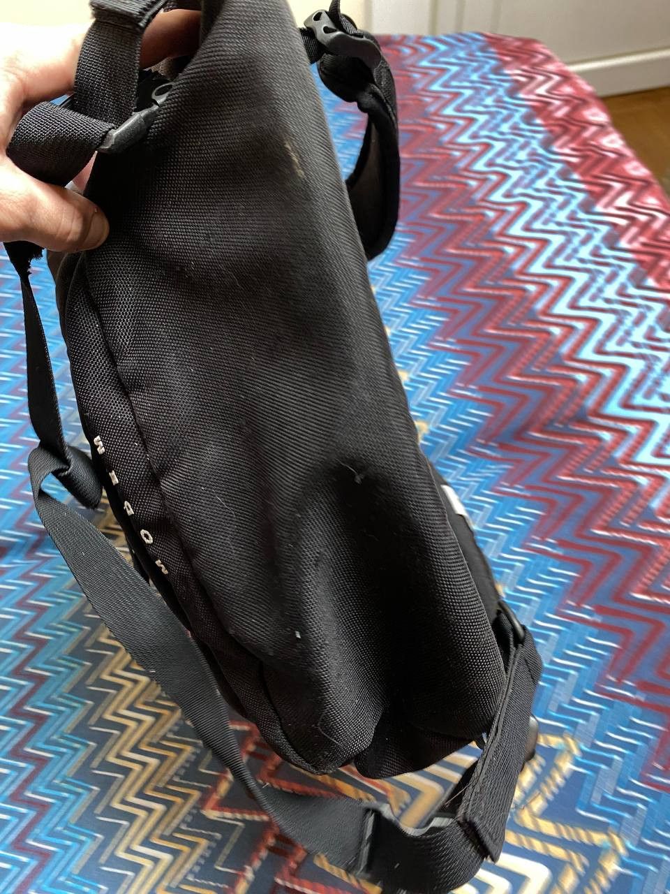 The North Face The North Face Recon Backpack Blue Hiking Outdoor Casual Tra Size ONE SIZE - 8 Thumbnail