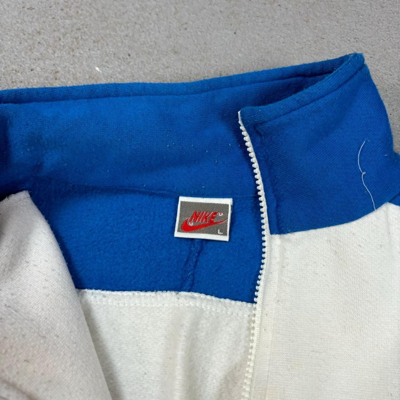 Japanese Brand × Nike × Vintage Vintage Nike boxy 80s-90s jumper Size US L / EU 52-54 / 3 - 6 Thumbnail