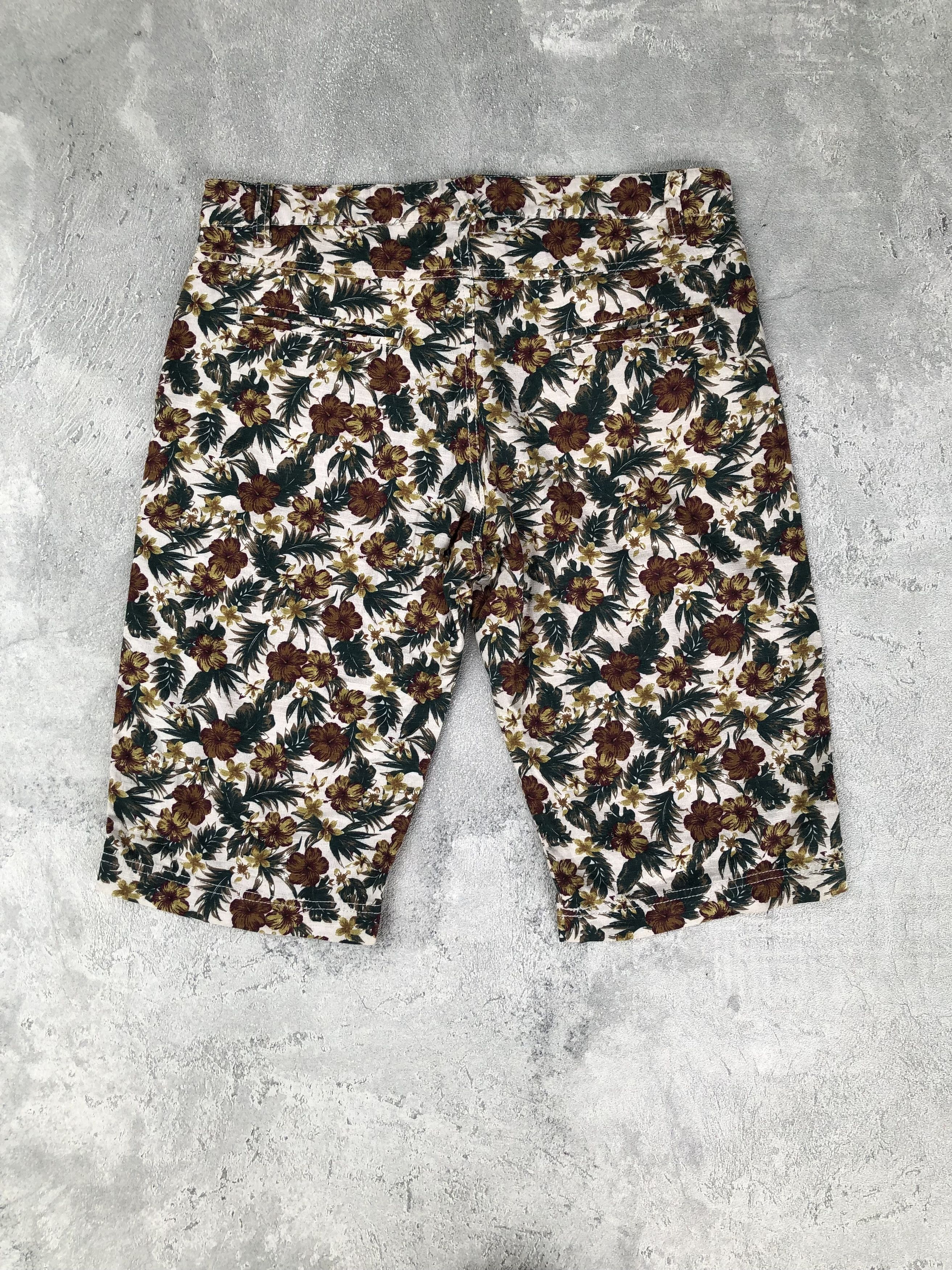 Japanese Brand × semanticdesign Semantic Design Short Pants Size US 31 - 6 Thumbnail