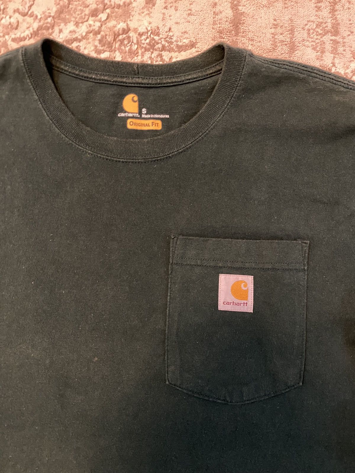 Carhartt Carhartt Pocket tee Size US XL / EU 56 / 4 - 2 Thumbnail