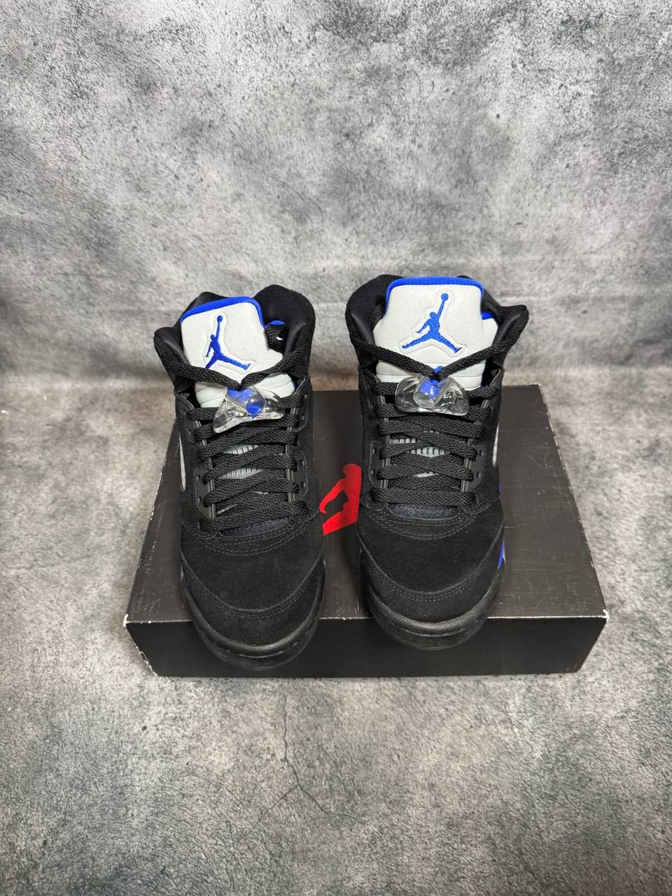 Jordan Brand Size 5Y | Jordan 5 Racer Blue Box | Pre-Owned Size US 6.5 / IT 36.5 - 2 Thumbnail