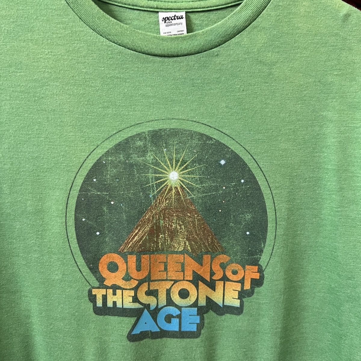 Band Tees QUEENS OF THE STONE AGE Size US S / EU 44-46 / 1 - 2 Thumbnail