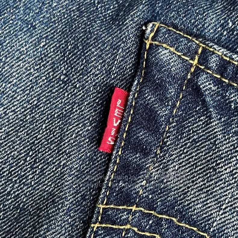 Junya Watanabe Junya Watanabe size M Denim Pants Size US 27 - 6 Thumbnail