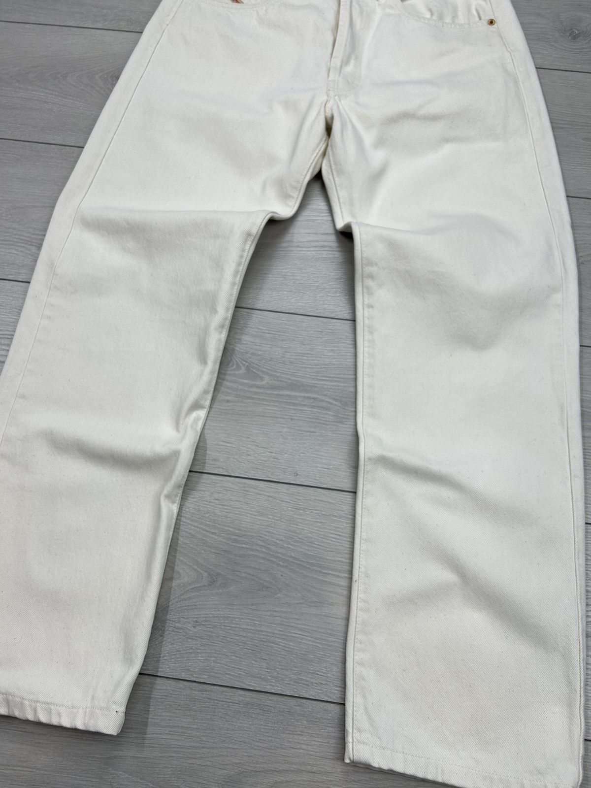 Diesel × Vintage Diesel vintage denim jeans size 32 Size US 32 / EU 48 - 3 Thumbnail