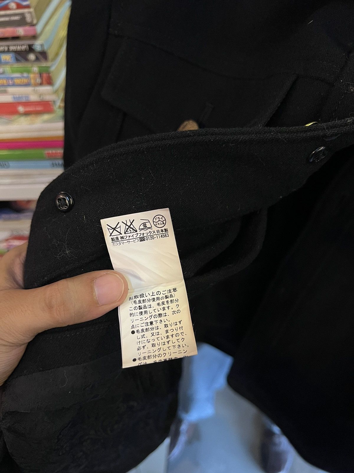 Designer × Japanese Brand × Vintage Vtg Kenji Ito Comme Ca Collection Size US M / EU 48-50 / 2 - 9 Thumbnail