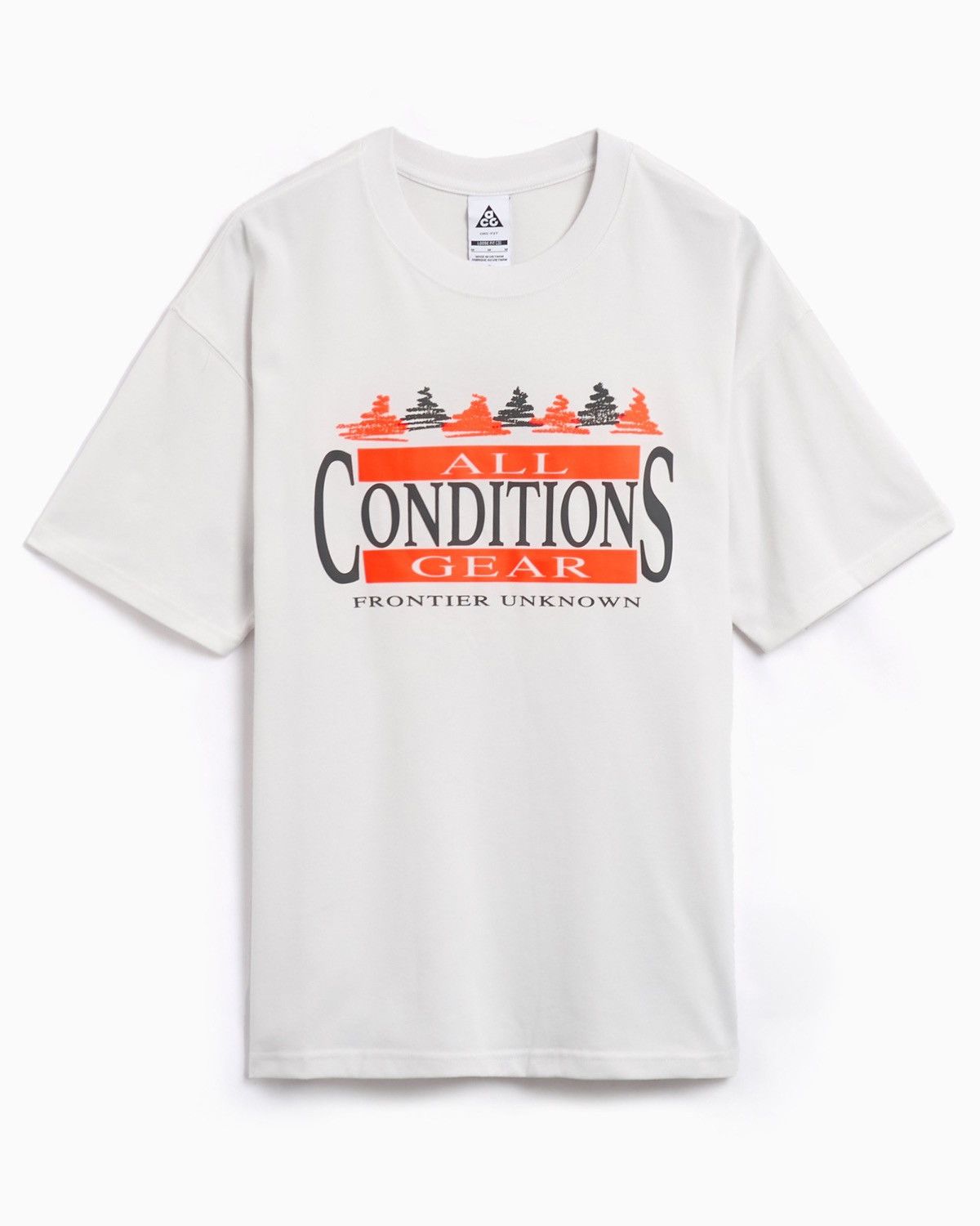 Nike ACG HEAVYWEiGHT ALL CONDiTIONS GEAR FRONTiER UNKNOWN PUFF PRiNT Size US M / EU 48-50 / 2 - 12 Thumbnail
