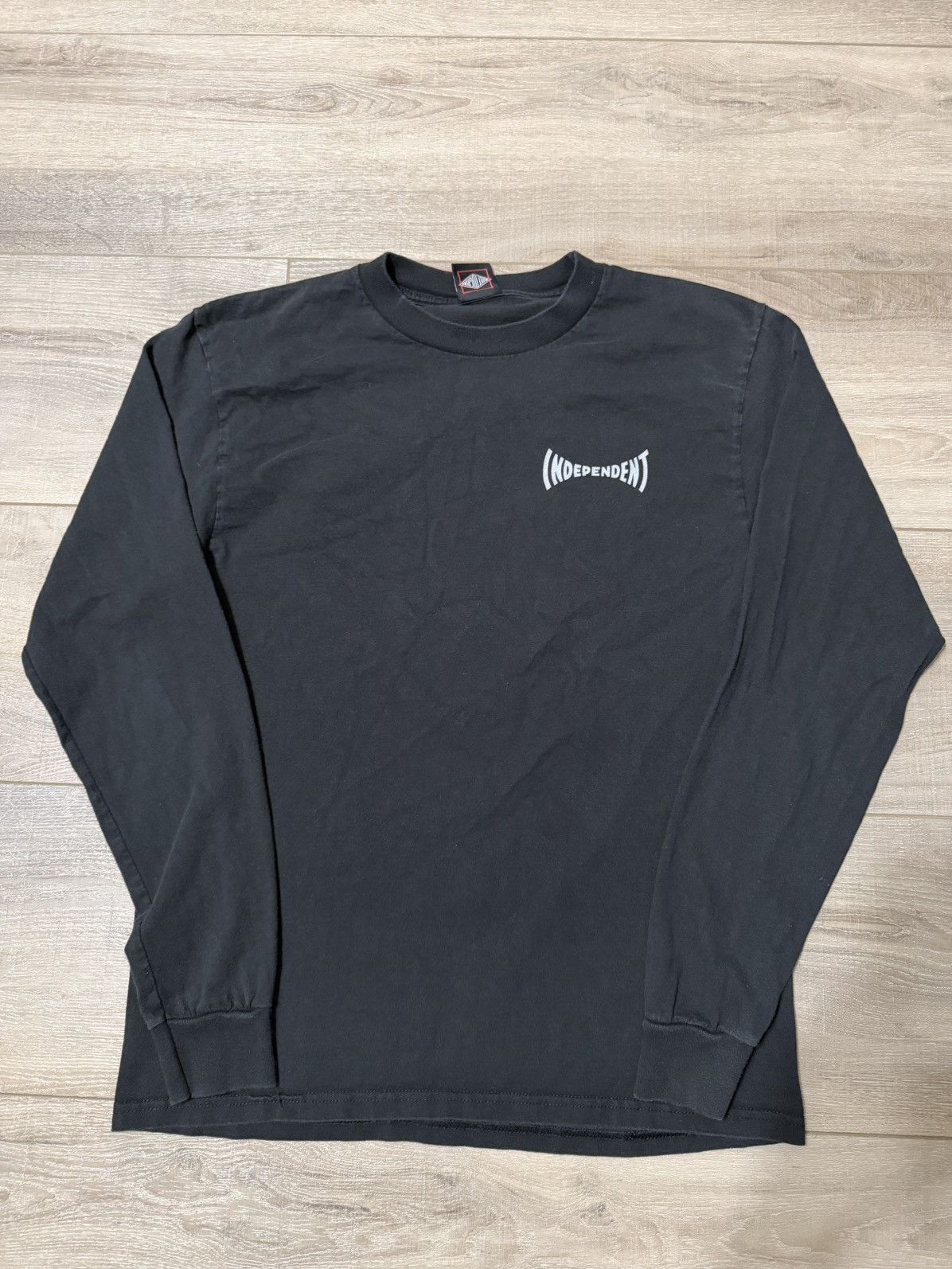 Independent Truck Co. Vintage Long Sleeve T-Shirt Size US M / EU 48-50 / 2 - 2 Thumbnail