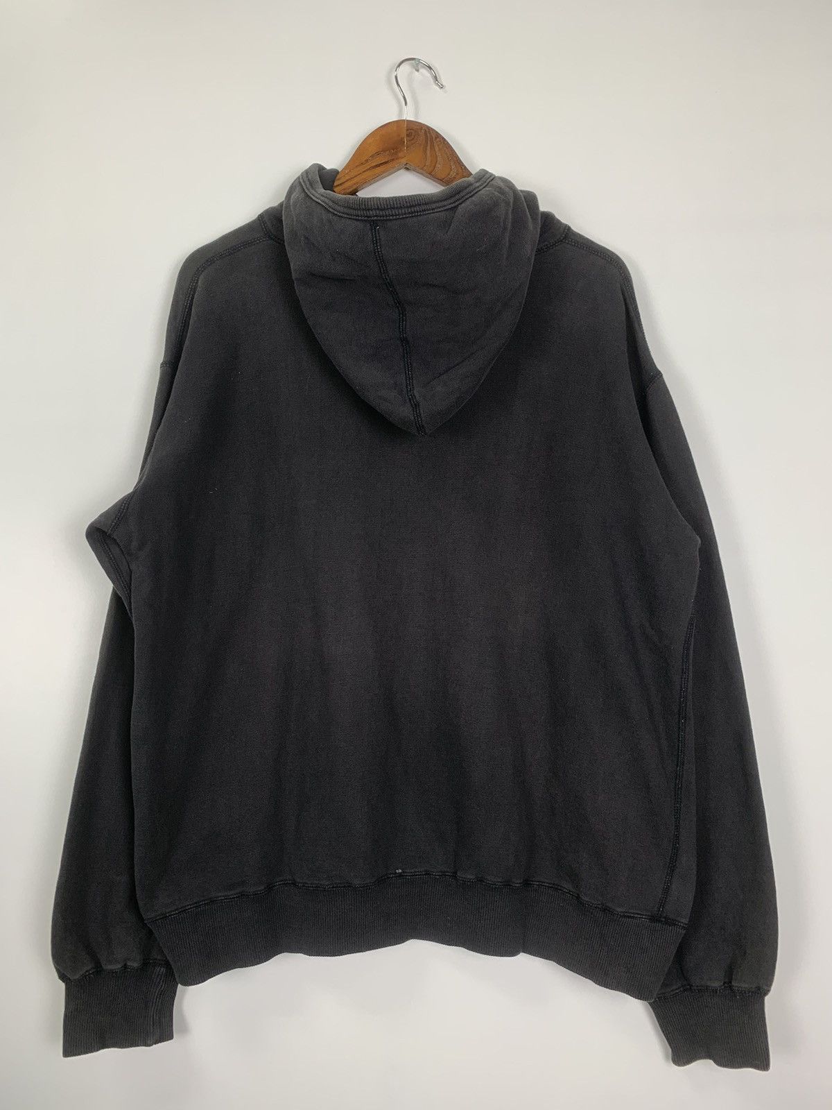 Octopus × Vintage Vintage Octopus Army Hoddies Size US L / EU 52-54 / 3 - 8 Thumbnail