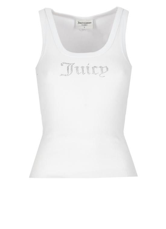 Juicy Couture JUICY COUTURE Women Tops VEJH70558WJC J10 White Size XS / US 0-2 / IT 36-38 - 1 Thumbnail