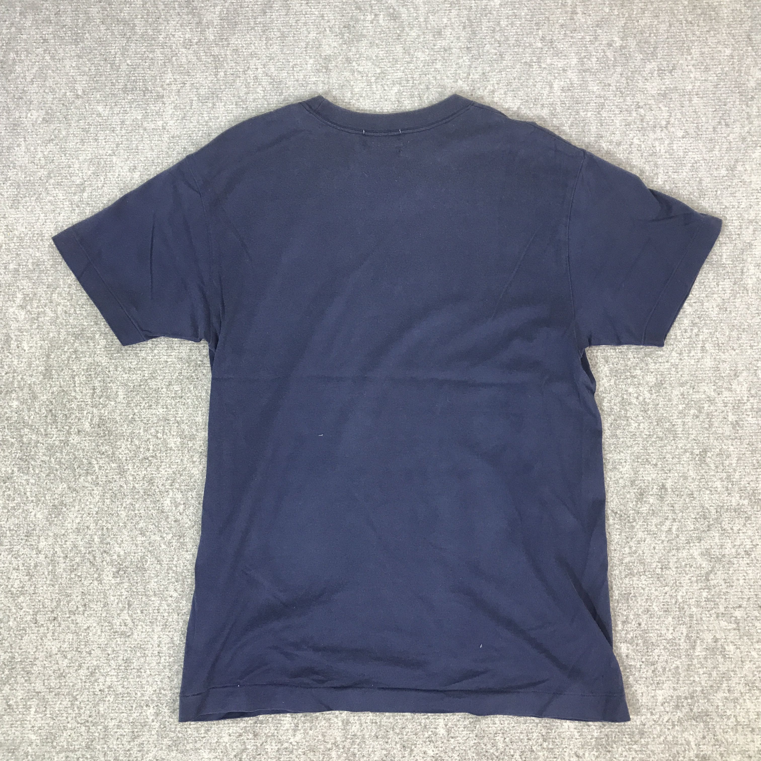 Budweiser VINATGE BUDWEISER NAVY T-SHIRT Size US M / EU 48-50 / 2 - 3 Thumbnail