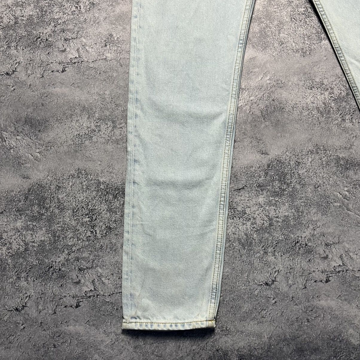 Cos Cos Denim Blue Jeans Luxury Streetwear Y2K Designer Size US 29 - 5 Thumbnail