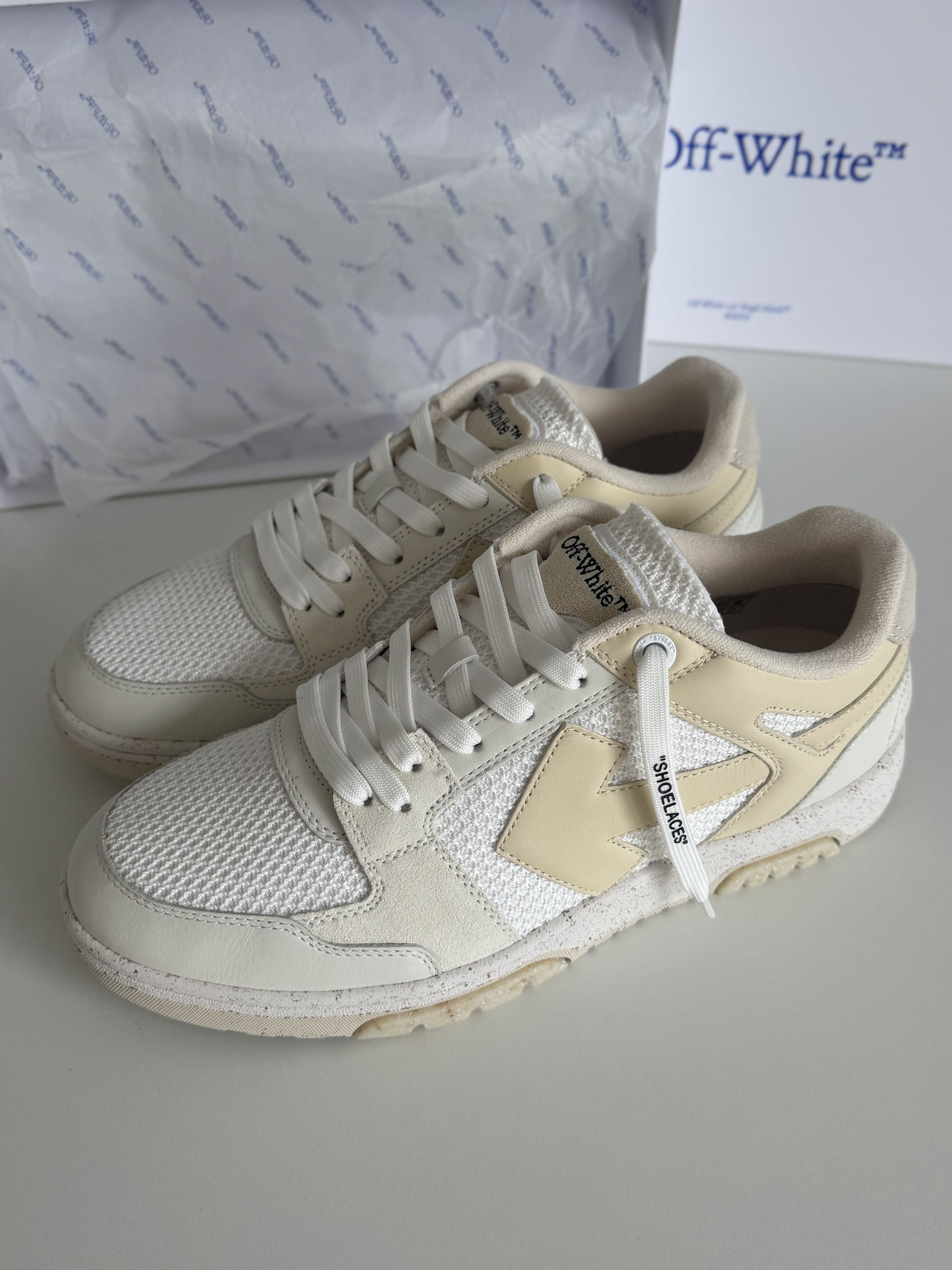 Off-White OFF WHITE Out Of Office sneakers | 44 Size US 11 / EU 44 - 4 Thumbnail