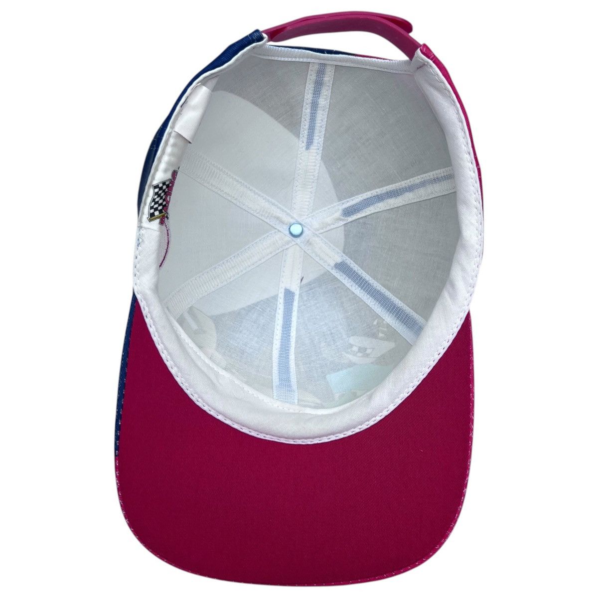 Cartoon Network 90s Huckleberry Hound Cartoon Network Wacky Racing Snapback Size ONE SIZE - 9 Thumbnail