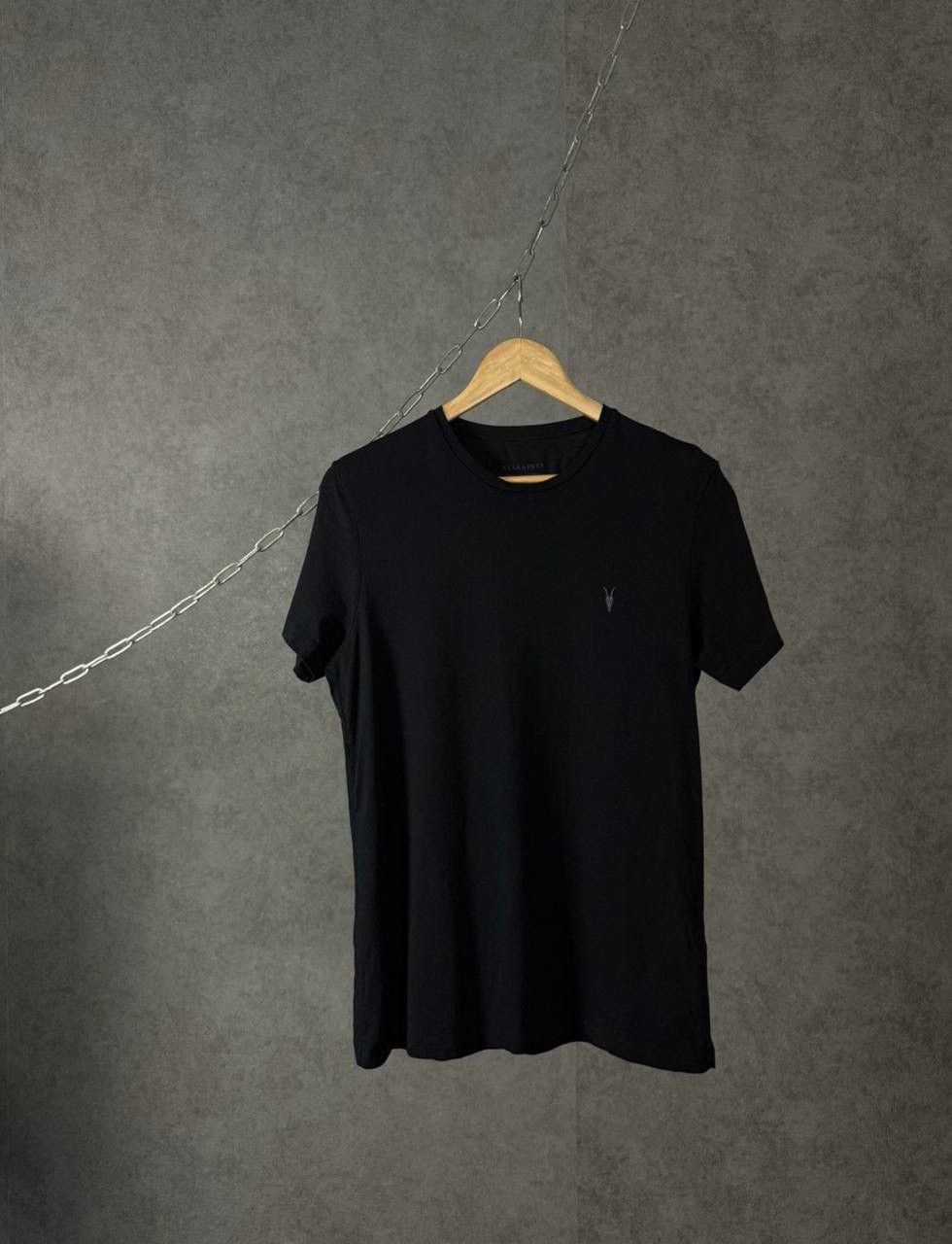Allsaints Allsaints logo designer tee Size US S / EU 44-46 / 1 - 1 Thumbnail