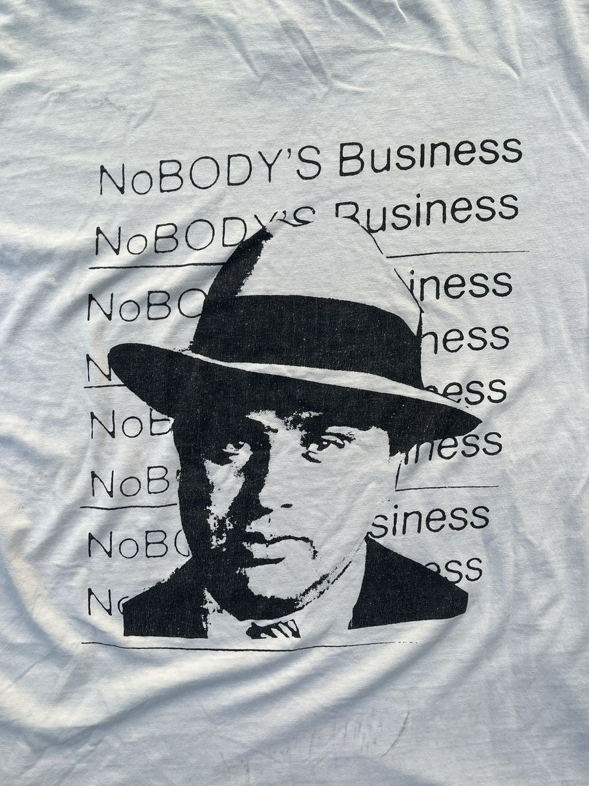 Vintage Vintage Al Capone T shirt Size US L / EU 52-54 / 3 - 4 Thumbnail