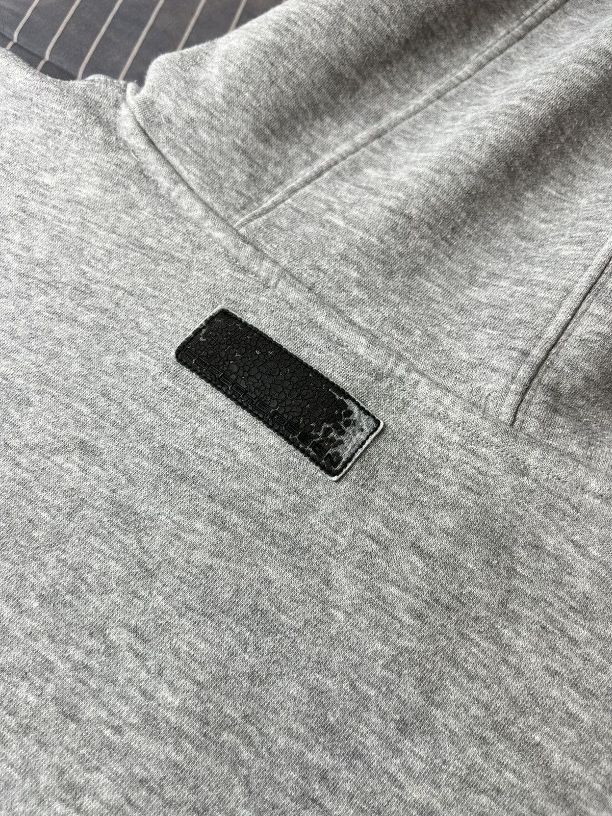 Adidas × Porsche Design 🏁 Adidas x Porsche 917 “Twenty Four Hours” Hoodie Grey M Size US M / EU 48-50 / 2 - 12 Thumbnail