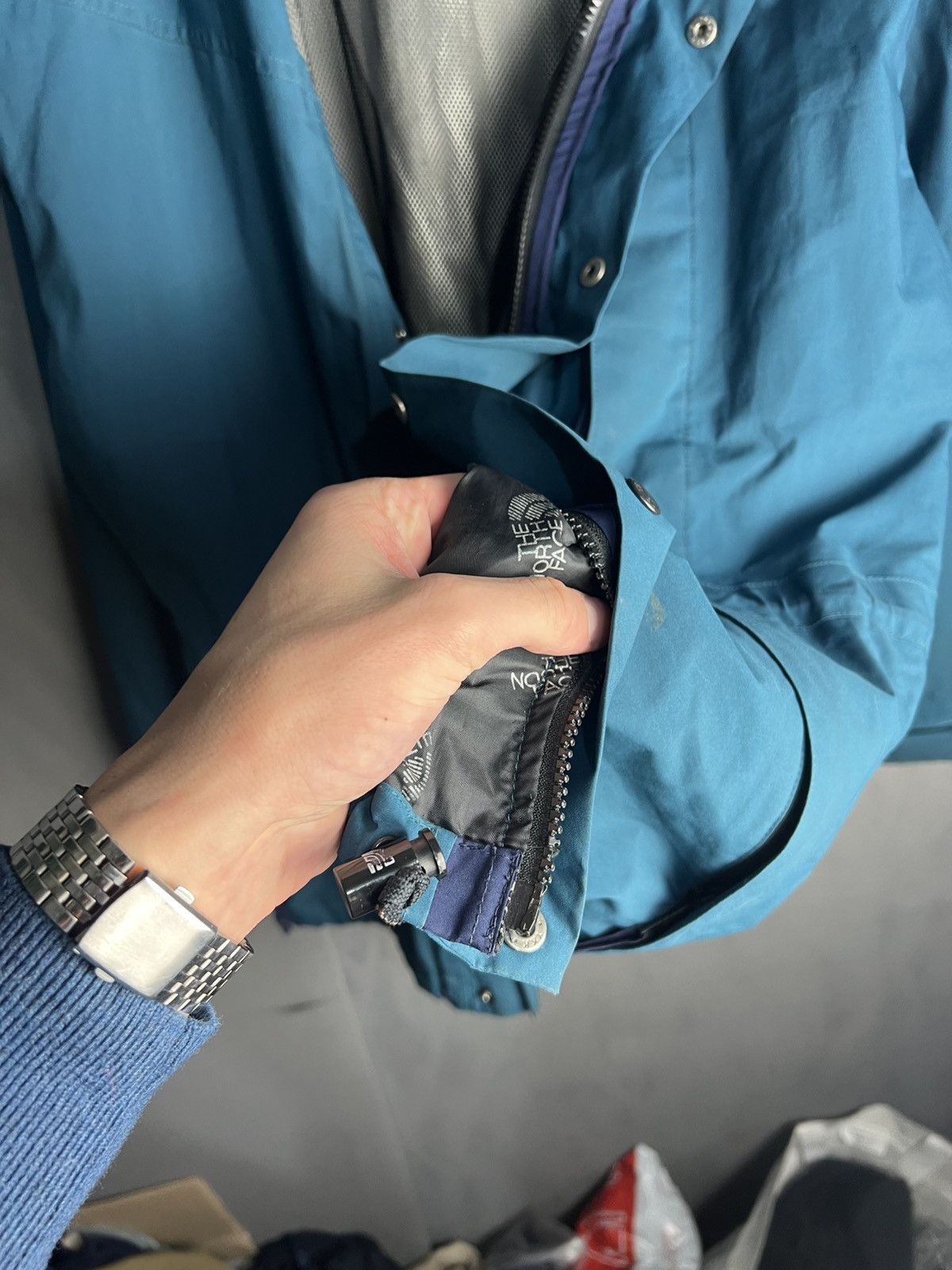 The North Face The North Face Goretex Jackets “1990s” Size US M / EU 48-50 / 2 - 10 Thumbnail