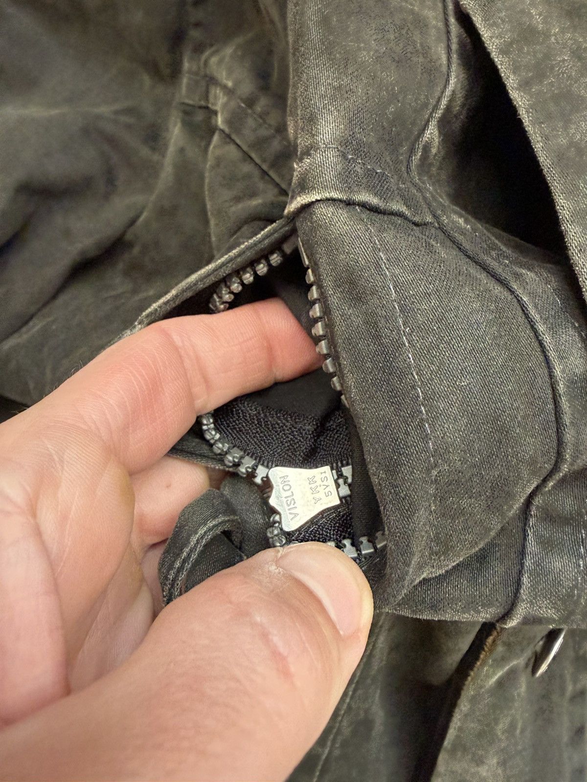 Other Avant-Garde Transformable Jacket Detachable Panel Utility Size US L / EU 52-54 / 3 - 5 Thumbnail