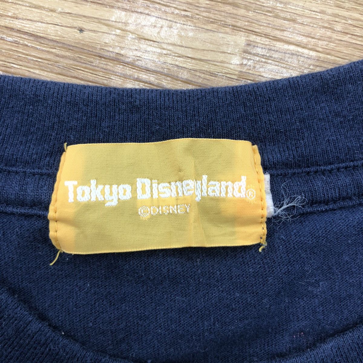 Disney × Vintage Vintage Tokyo Disneyland POOH Tee Shirt Disney Size US M / EU 48-50 / 2 - 4 Thumbnail