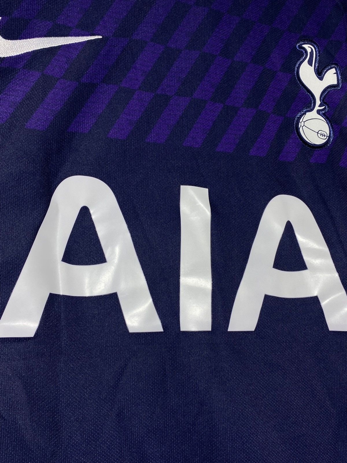 Nike New! Nike Tottenham 2019/20 Away Football Shirt Size US M / EU 48-50 / 2 - 8 Thumbnail