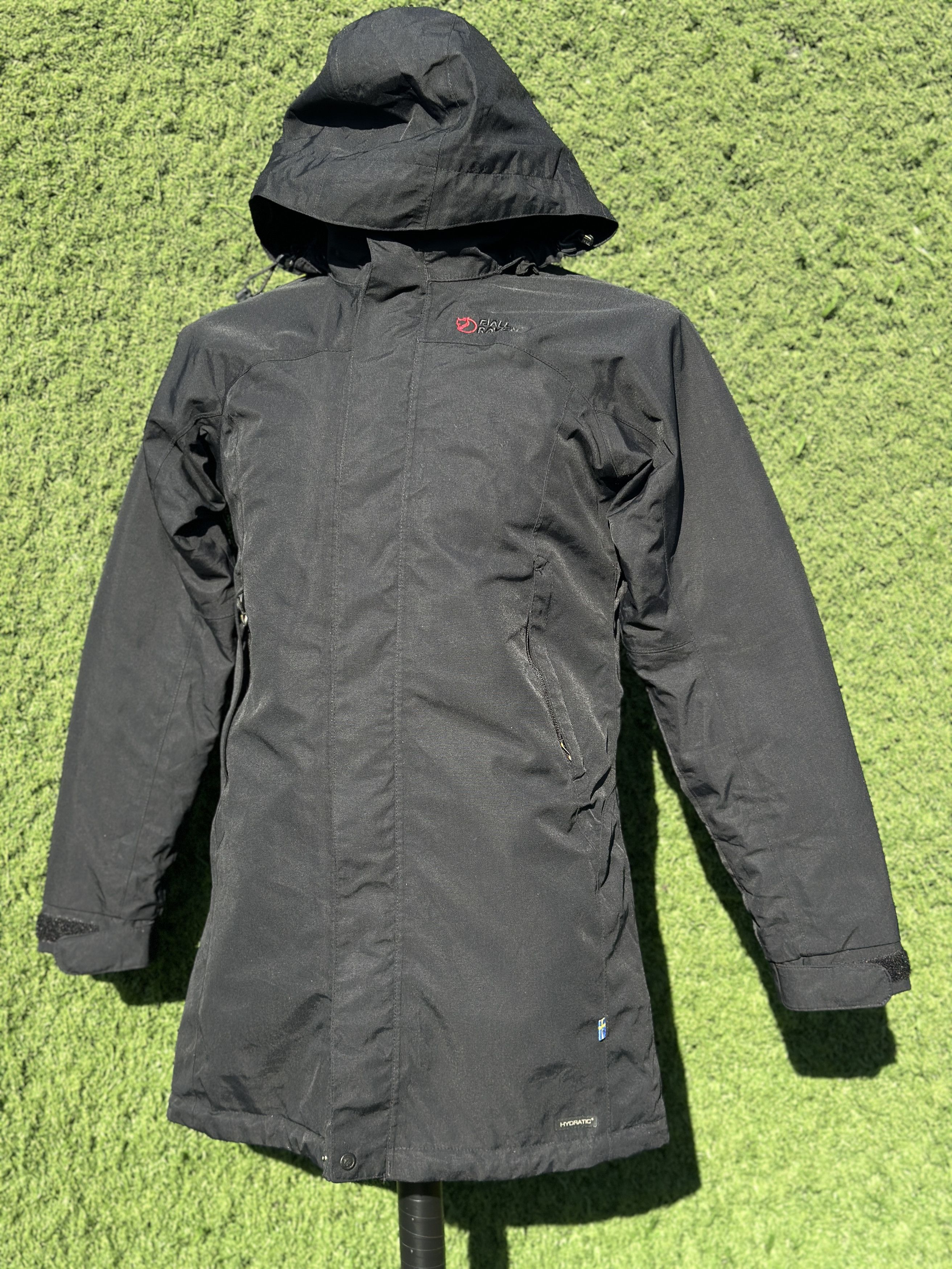 Fjallraven Fjallraven Hydratic Hooded Parka Waterproof Jacket Size XS Size XS / US 0-2 / IT 36-38 - 5 Thumbnail