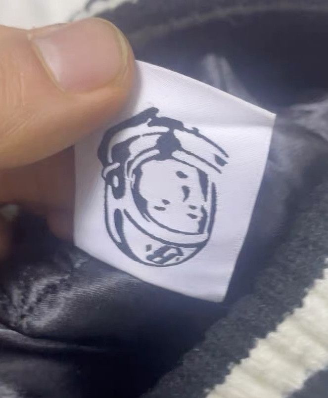 Billionaire Boys Club Billionaire Boys Club Leather Baseball Puffer Jacket Size US L / EU 52-54 / 3 - 6 Thumbnail