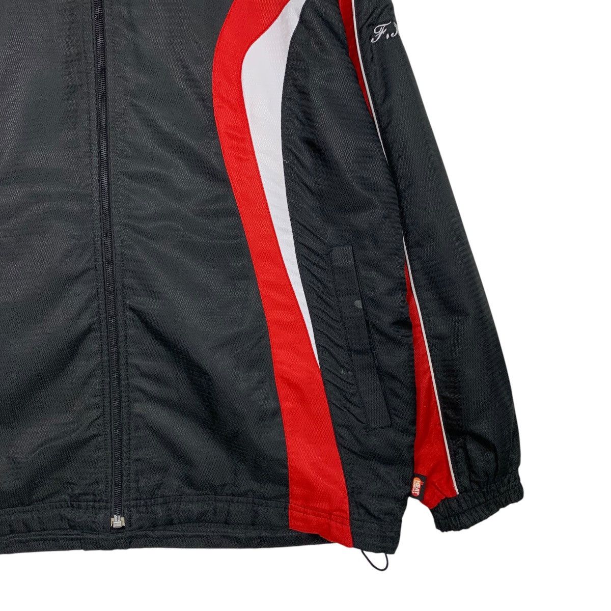 Japanese Brand Y2K Vintage YONEX Heat Capsule Jacket Badminton #2549-C115 Size US M / EU 48-50 / 2 - 4 Thumbnail