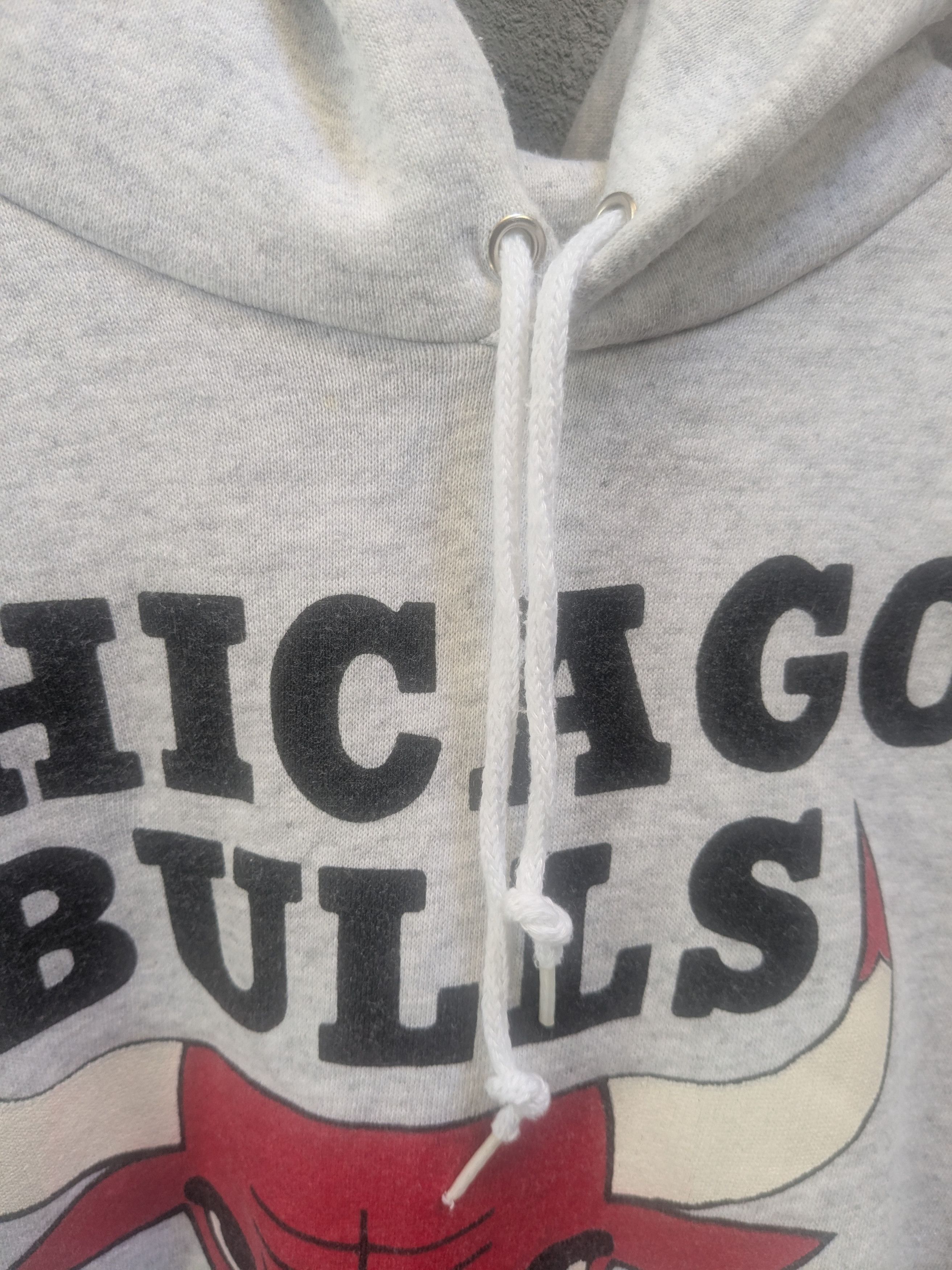 Logo 7 Chicago bulls logo 7 made in USA hoodie Size US M / EU 48-50 / 2 - 12 Thumbnail
