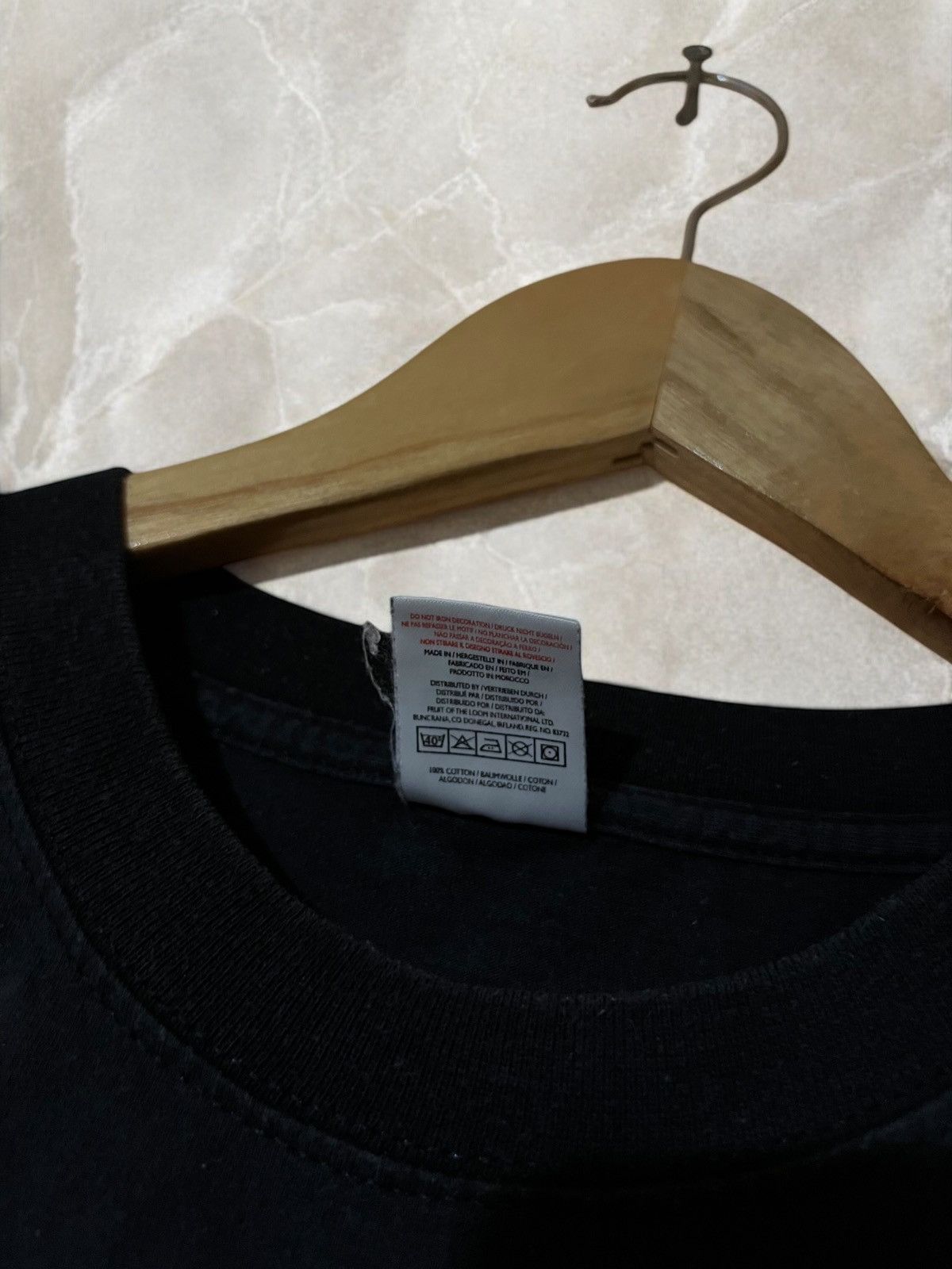 Band Tees × Vintage Vintage Jethro Tull 2006 TOURNAMENT Band tee T shirt y2k Size US L / EU 52-54 / 3 - 9 Thumbnail
