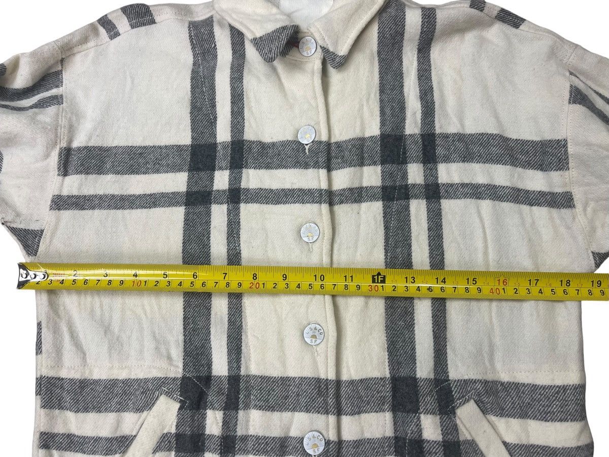 Levi's Vintage Levis Shirt Wool Streetwear Size US S / EU 44-46 / 1 - 3 Thumbnail