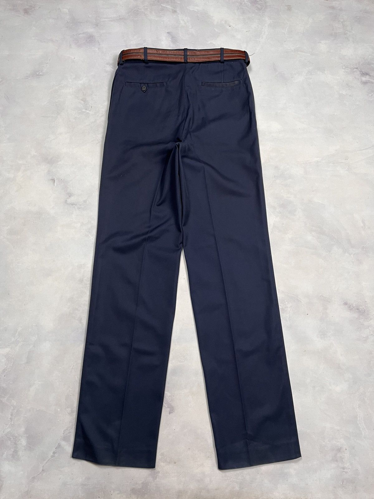 A.P.C. A.P.C Trousher Pants Navy Size US 30 / EU 46 - 5 Thumbnail