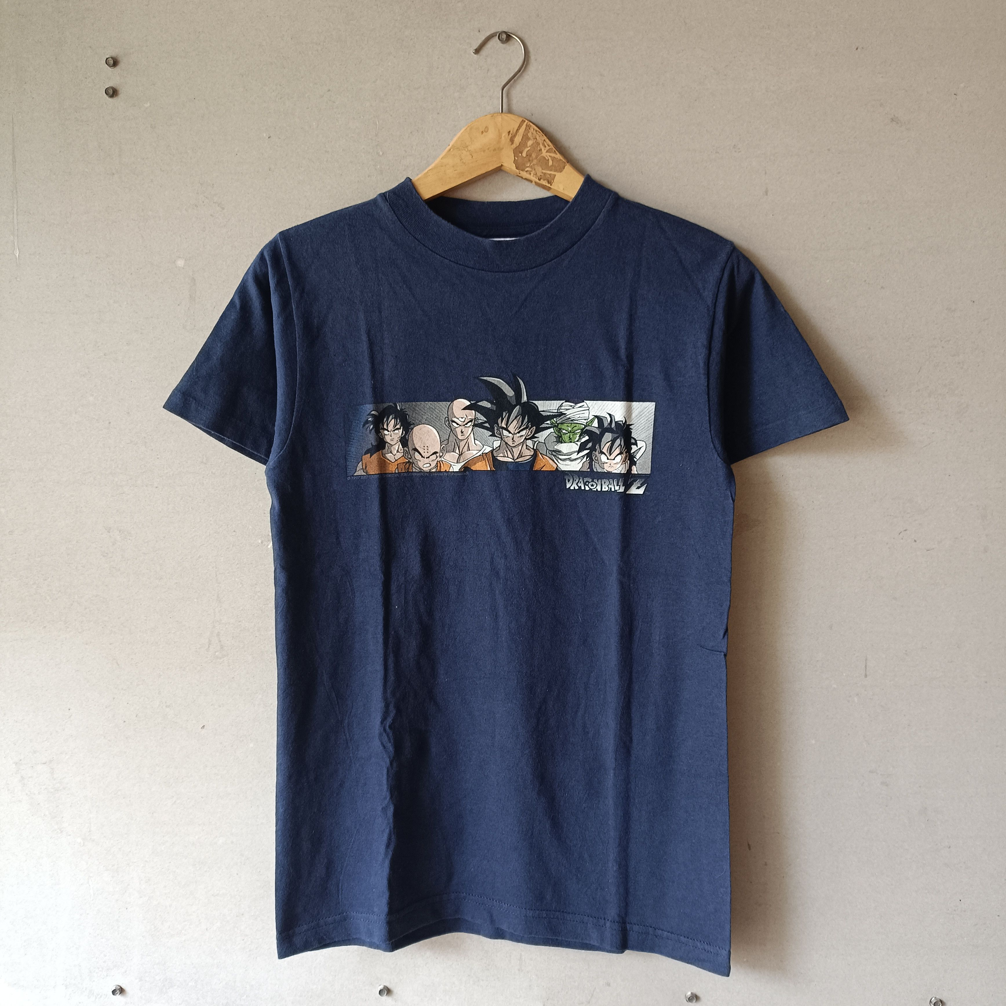 Anime Vintage 1997 Dragonball Z Bird studio animation Size US S / EU 44-46 / 1 - 1 Thumbnail