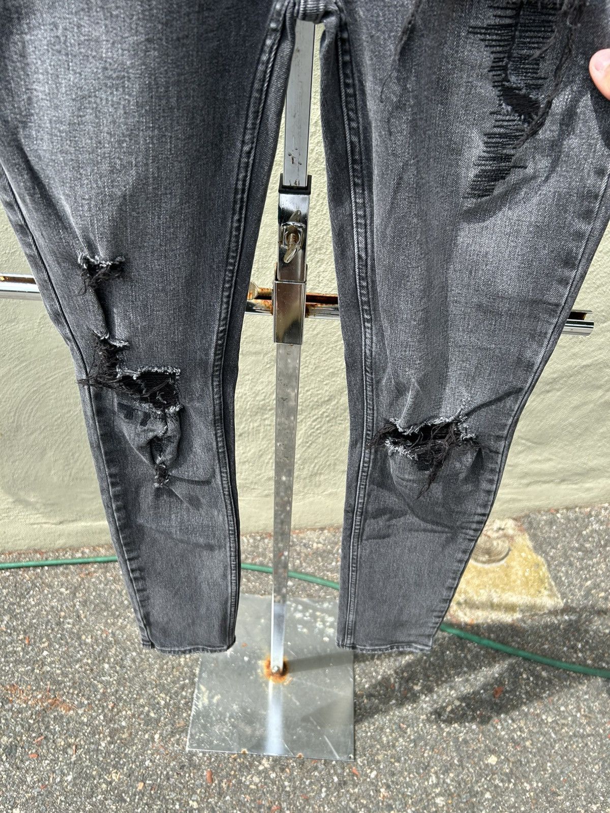 Ksubi Ksubi jeans washed black Size US 32 / EU 48 - 3 Thumbnail