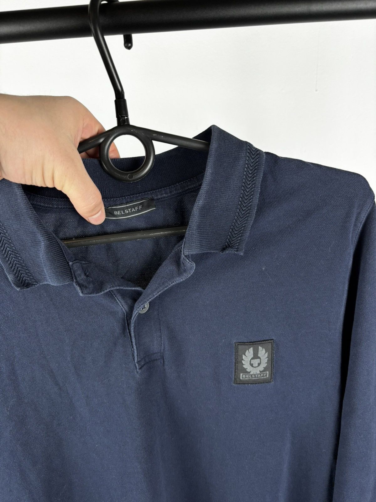 Belstaff × Vintage Belstaff vintage sweatshirt size M Size US M / EU 48-50 / 2 - 2 Thumbnail