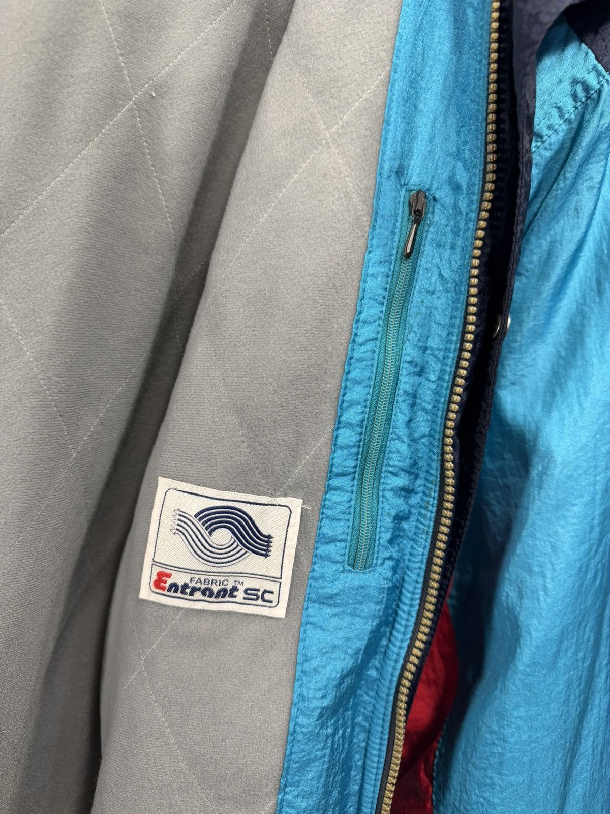 Descente Vintage Descente ski Jacket Size US L / EU 52-54 / 3 - 5 Thumbnail