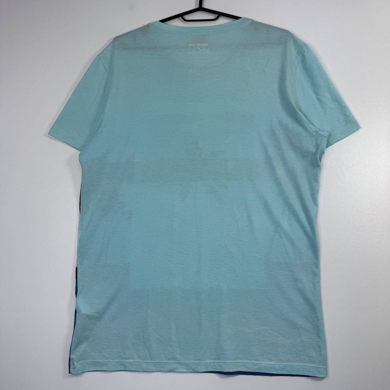 Hugo Boss Hugo BOSS Orange T-Shirt Palm Graphic Casual Mens Size M Size US M / EU 48-50 / 2 - 9 Thumbnail
