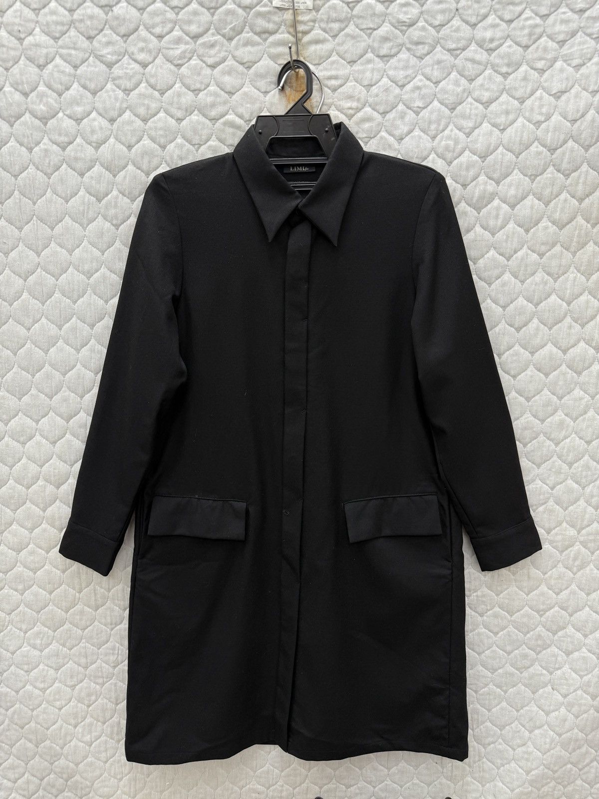 Limi Feu 🔥🔥🔥ARCHIVE LIMI FEU LONG JACKET Size S / US 4 / IT 40 - 1 Thumbnail