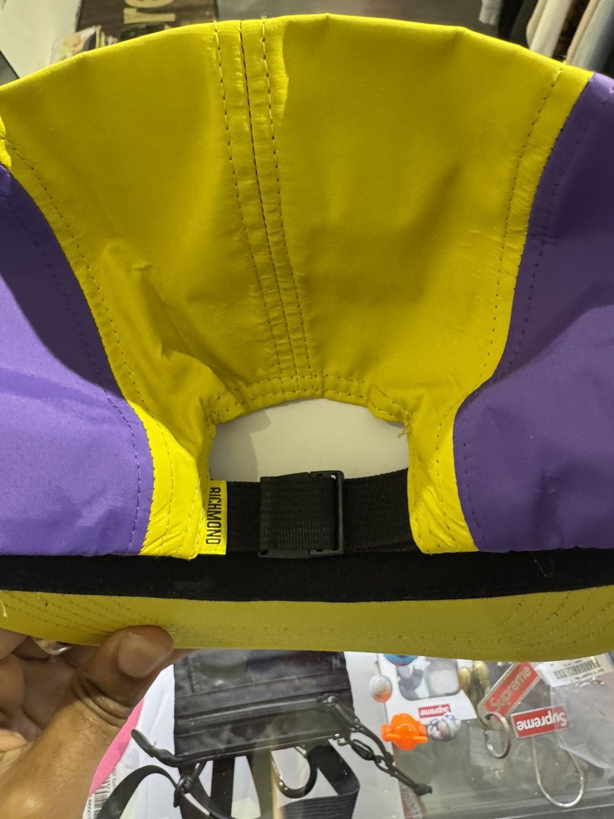 Other Richmond Hood Hat Size ONE SIZE - 2 Thumbnail