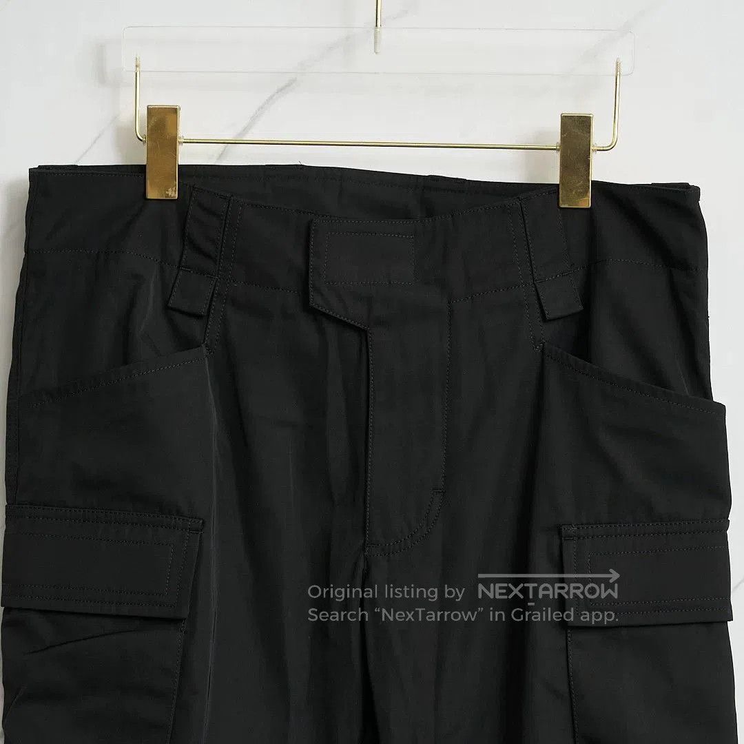 1017 ALYX 9SM 1017 ALYX 9SM Men's Cargo Sports Pants. Size US 34 / EU 50 - 2 Thumbnail