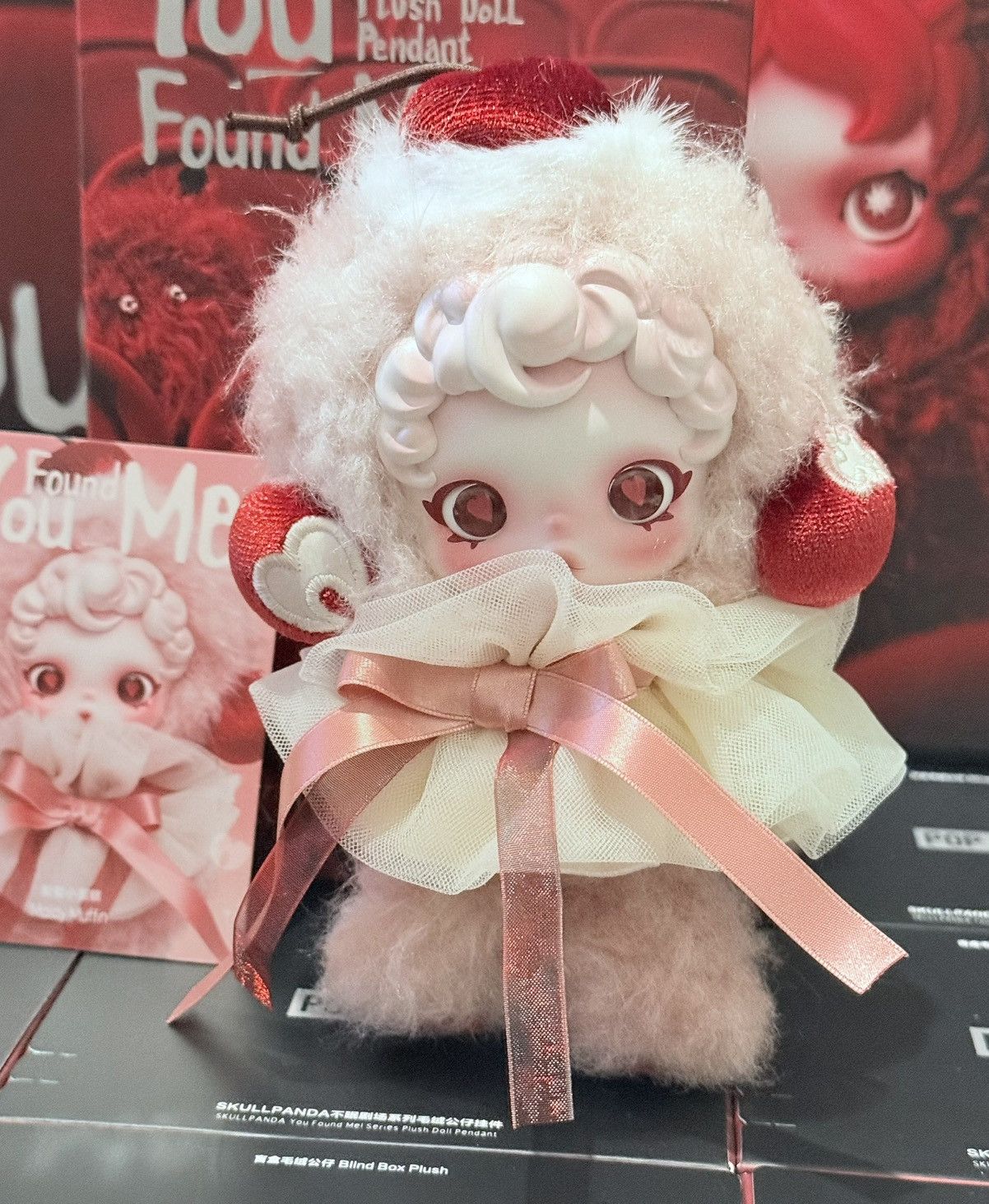 Skullpanda You found Me Series - Moldy Muffin