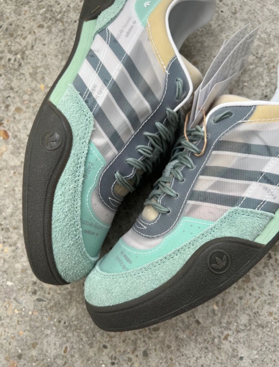 Adidas × Craig Green Adidas x Craig Green Squash Polta Hazy Green Size US 7 / EU 40 - 13 Thumbnail