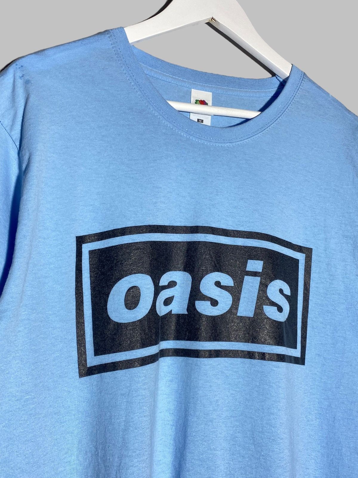 Band Tees Vintage Oasis Tee Britpop Cult Classic Size US M / EU 48-50 / 2 - 3 Thumbnail