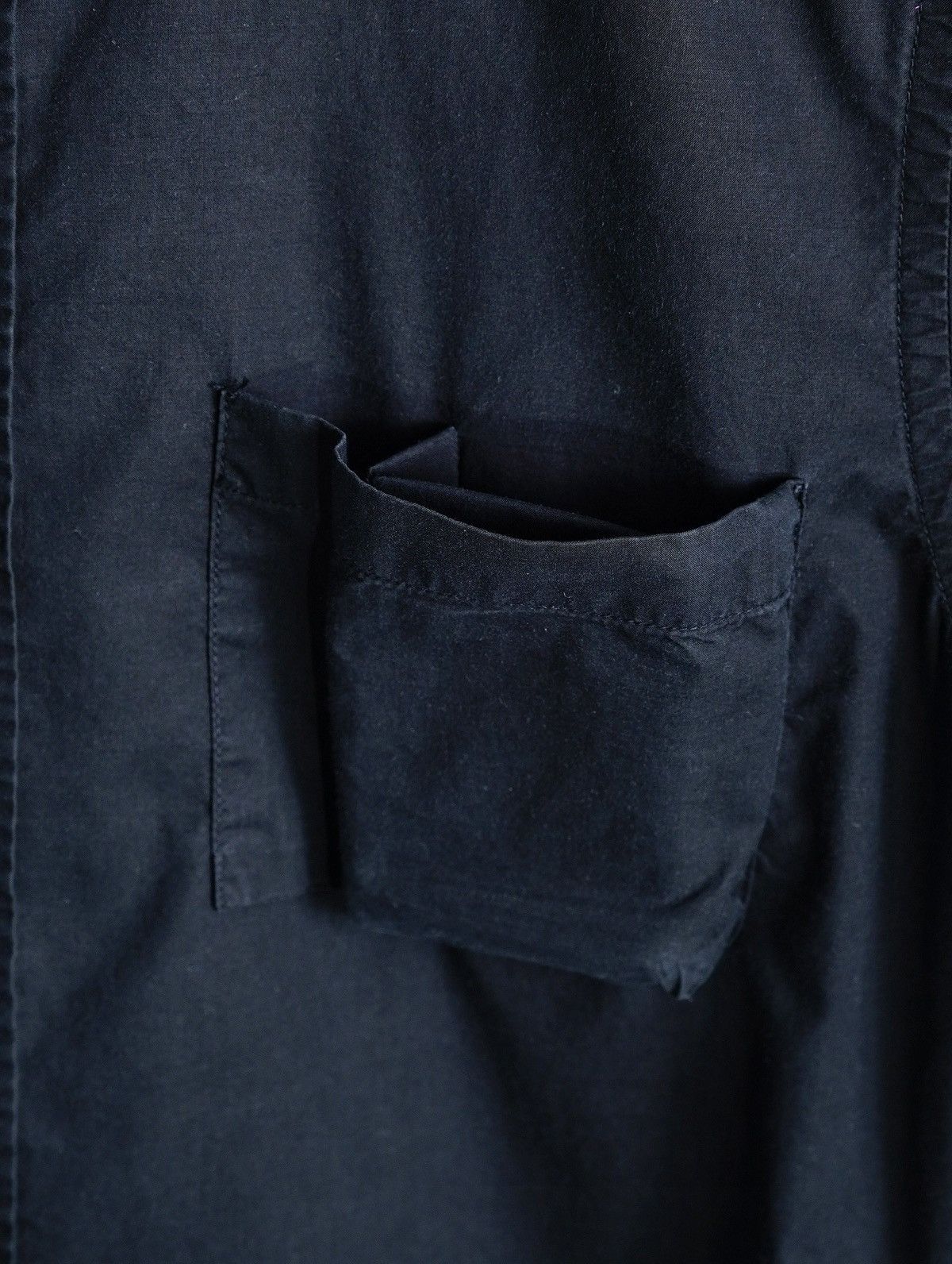 Maison Margiela SS10 Smoker Pocket Shirt Size US S / EU 44-46 / 1 - 4 Thumbnail
