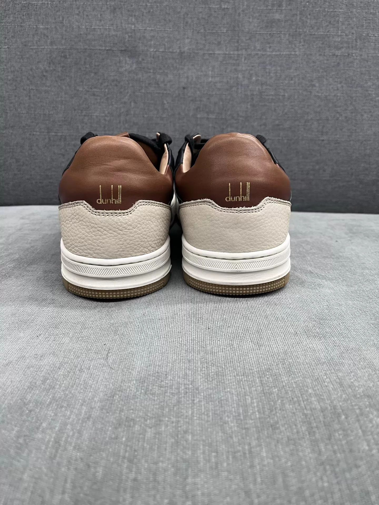 Alfred Dunhill dunhill 1890 Series Men's Casual Shoes 43 EU 99 New Size US 10 / EU 43 - 3 Thumbnail
