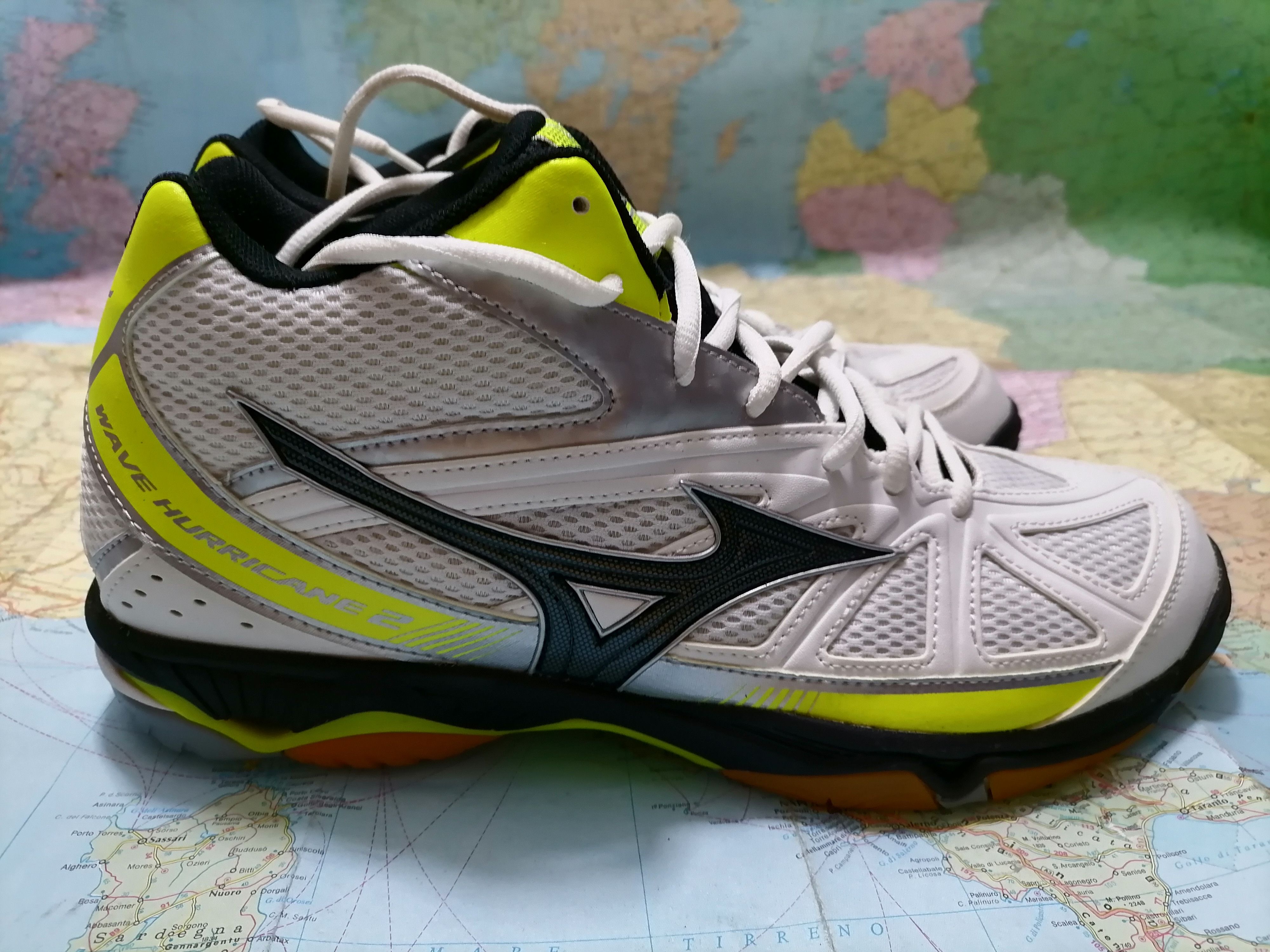 Mizuno Mizuno Man shoes tennis Size US 11.5 / EU 44-45 - 3 Thumbnail
