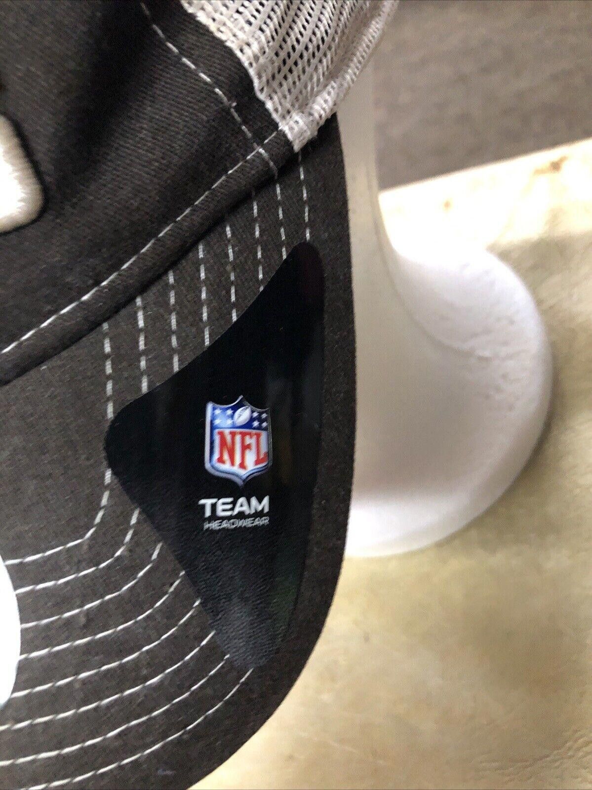 New Era Cleveland Browns 9Twenty New Era Script Trucker NWT Size ONE SIZE - 3 Thumbnail