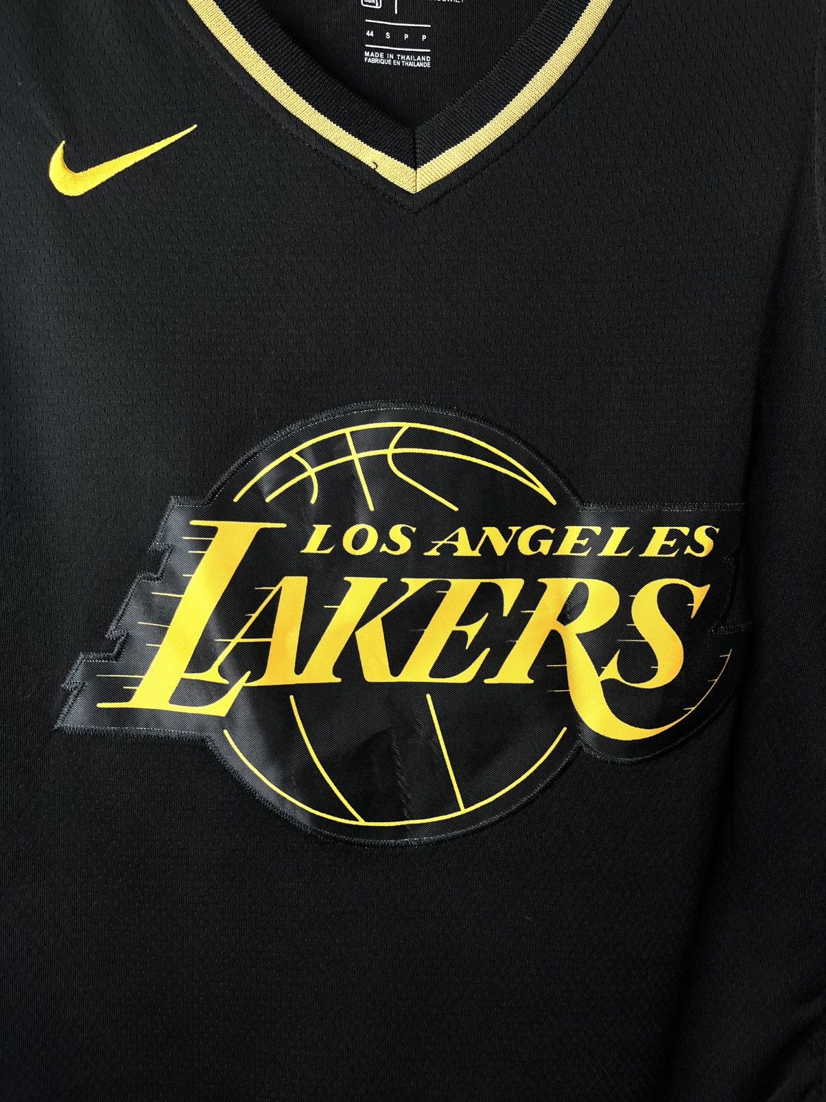 Nike Nike Lakers Bryant NBA Sleeveless Jersey Basketball Size US S / EU 44-46 / 1 - 5 Thumbnail