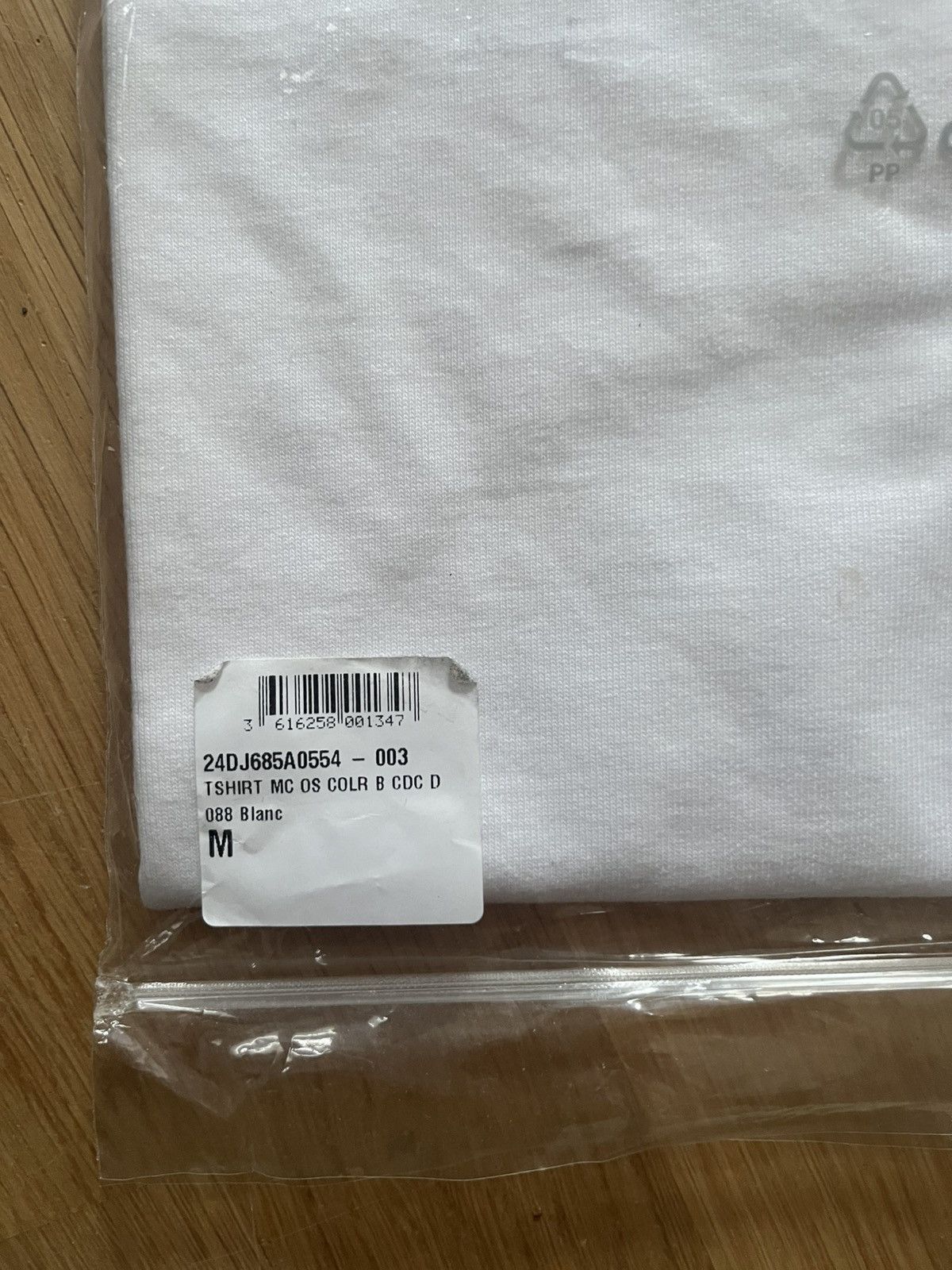 Dior Christian Dior Couture T-Shirt Size US M / EU 48-50 / 2 - 6 Thumbnail