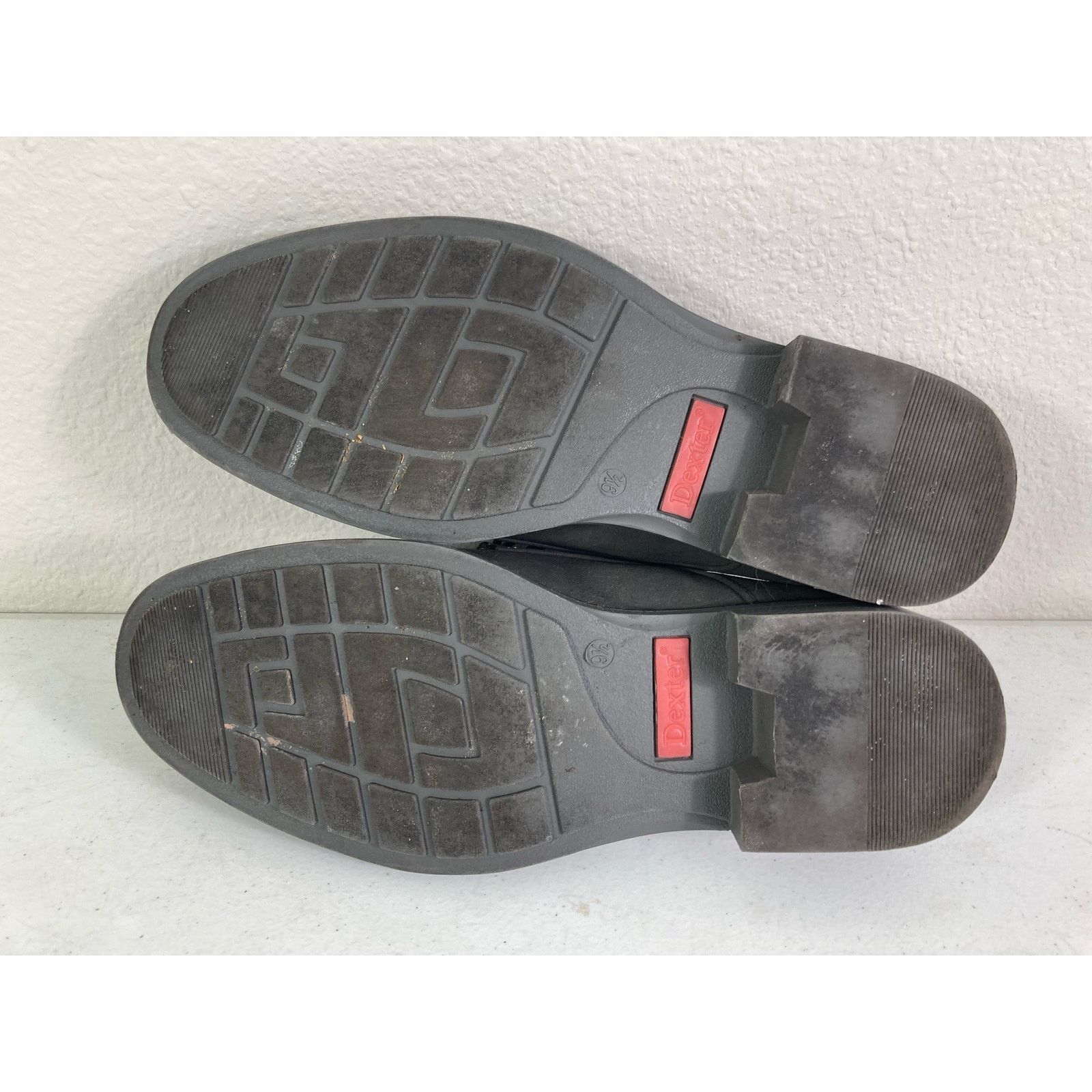 Other Dexter Leather Sock Balance Shoes Men's Gray Size 9.5 Size US 9.5 / EU 42-43 - 4 Thumbnail