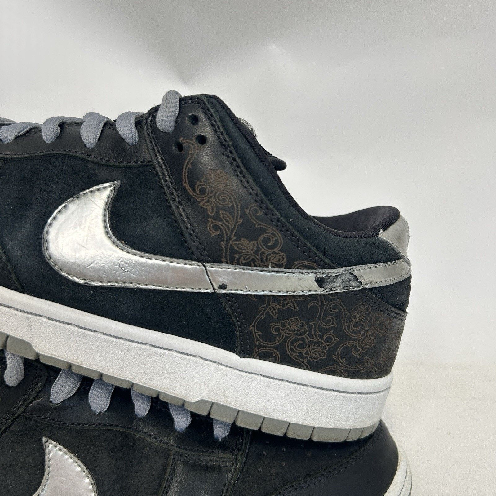 Nike Y2K Nike SB Dunk Low “Takashi 2” 313170-005 Size US 12 / EU 45 - 7 Thumbnail